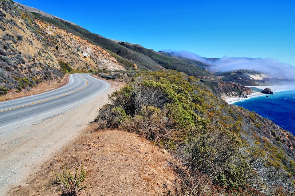 Big Sur: Sightseeing Tour With 4 to 5 Stops - Booking Information
