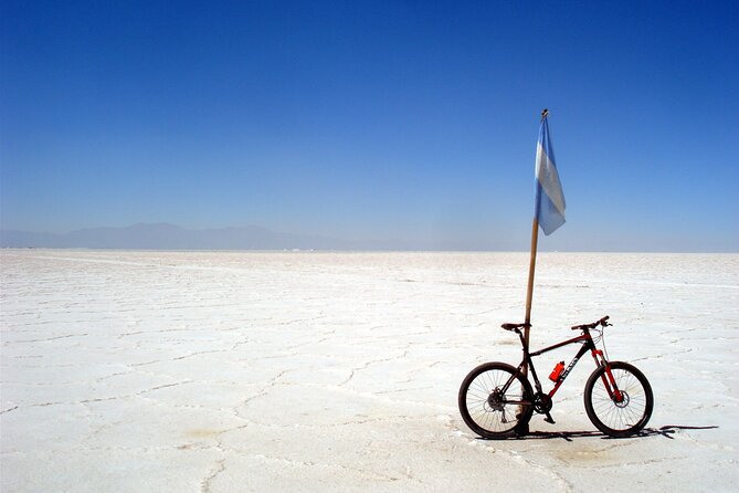 Bike Adventure in Salinas Grandes With Picnic - Safety Precautions