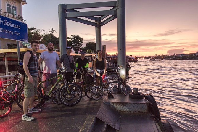 Bike & Bite With Boss: Discover Thonburi - Boss: Your Local Foodie Guide