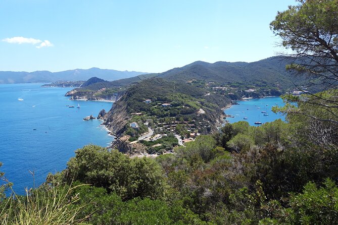 Bike-Nic Half Day Tour to the Bunkers of Monte Enfola - Itinerary Overview