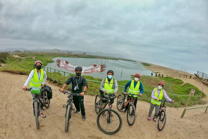 Bike Tour Discovering the Nature and History of Lima - Natural Wonders