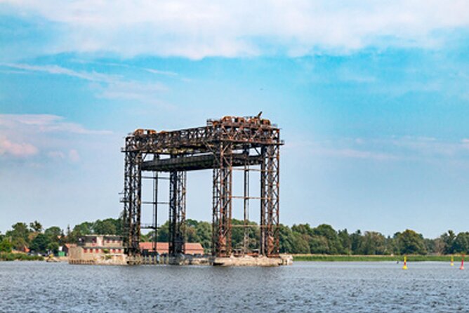 Bike Tour From the Szczecin Lagoon With a Guide in Usedom - Explore Szczecin Lagoon Route