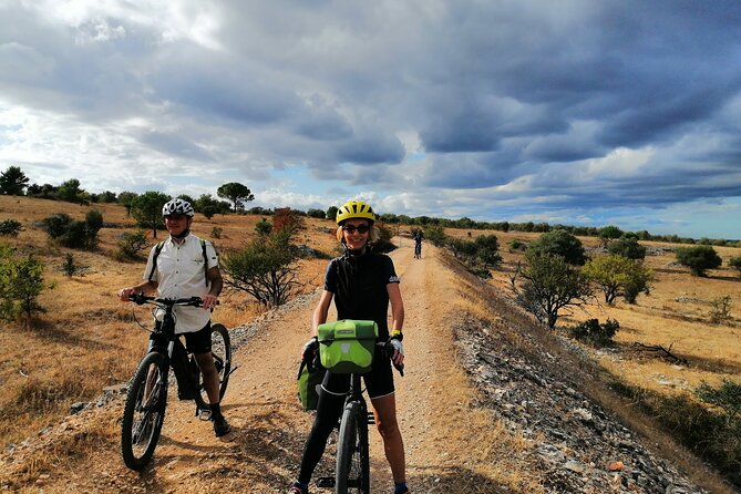 Bike Tour in the Alta Murgia National Park (Pulo of Altamura) - Itinerary Details