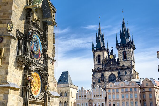Bike Tour of Prague Old Town, Top Attractions and Nature - Common questions