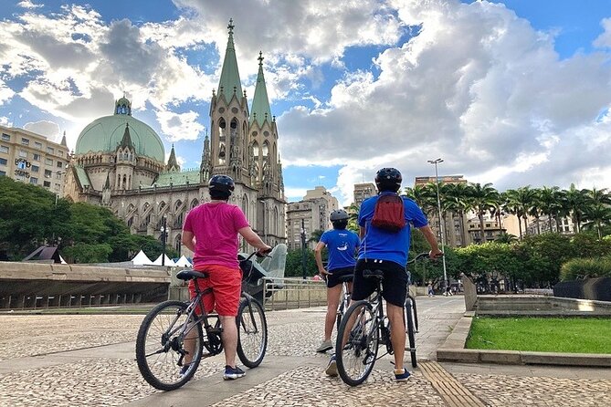 Bike Tour Of São Paulo Historical Downtown - Meeting and Pickup Information
