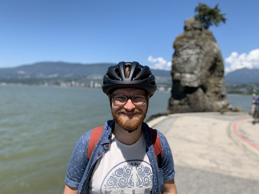 Bike Vancouver: Stanley Park & the World Famous Seawall - Experience Highlights