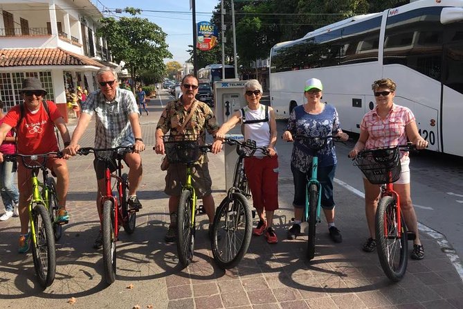 Bikes and Bites: Taco Bicycle Tour in Puerto Vallarta - Culinary Delights
