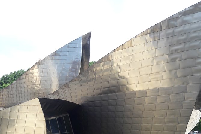 Bilbao & Guggenheim Museum - Inclusions