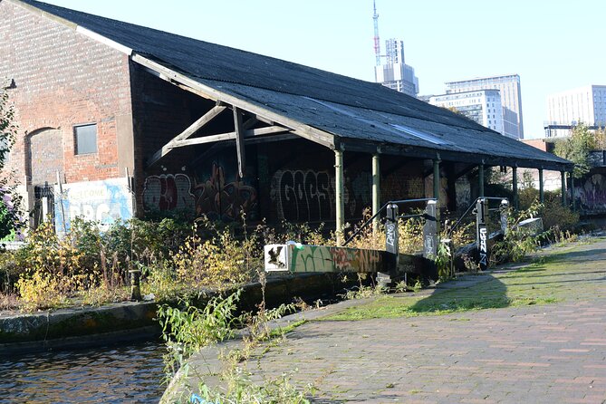 Birminghams “Artsy Bits” Walking Tour - Inclusions and Equipment