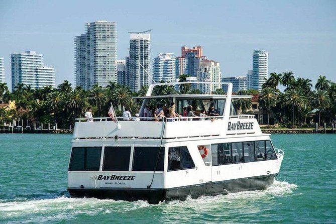 Biscayne Bay And Celebrity Island Homes Boat Tour