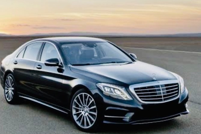 Black Car Service / Heathrow Airport to London - Service Overview and Policy