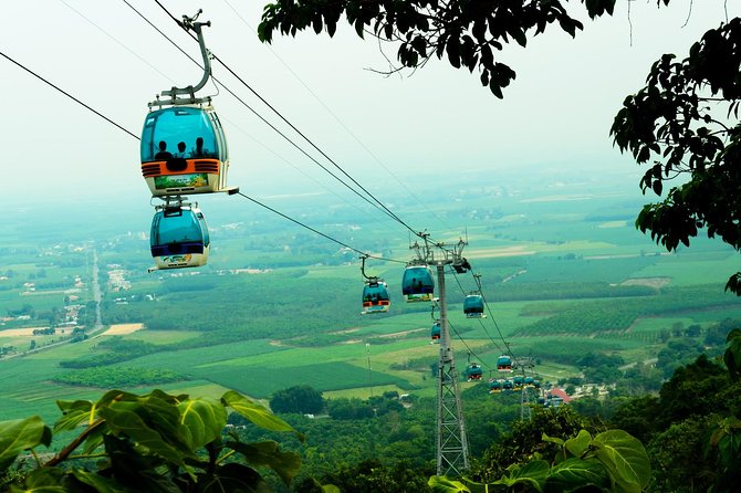 Black Virgin Mountain, Cao Dai Temple & Ben Duoc Cu Chi Tunnel - Traveler Reviews and Testimonials