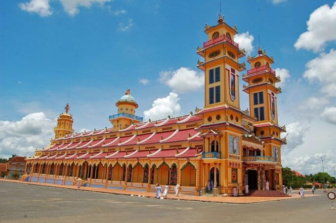 Black Virgin Mountain, Cao Dai Temples & Cu Chi Tunnels Tour - Detailed Itinerary