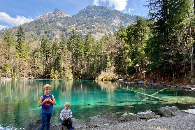 Blausee, Interlaken and Alpine Villages Private Guided Tour From Luzern - Itinerary Overview