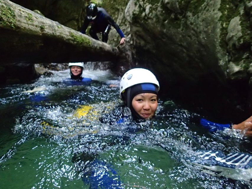 Bled: 3-Hour Exclusive Lake Bled Canyoning Adventure - Duration and Availability Information