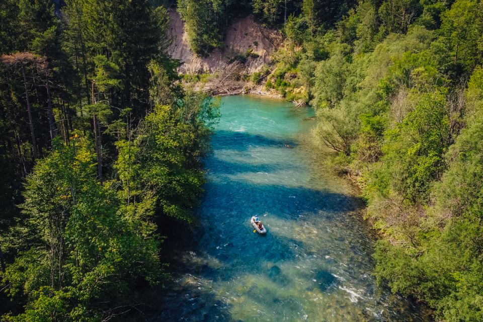 Bled: 3-Hour Family-Friendly Rafting Adventure - Inclusions and Equipment