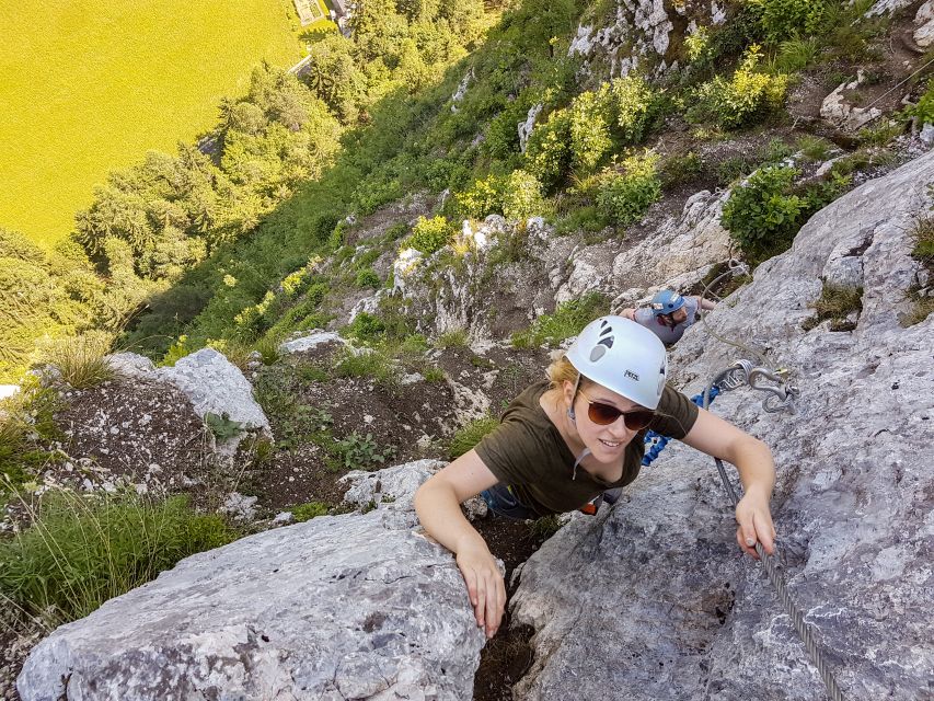 Bled: Fairytale Via Ferrata Route - Activity Details and Highlights