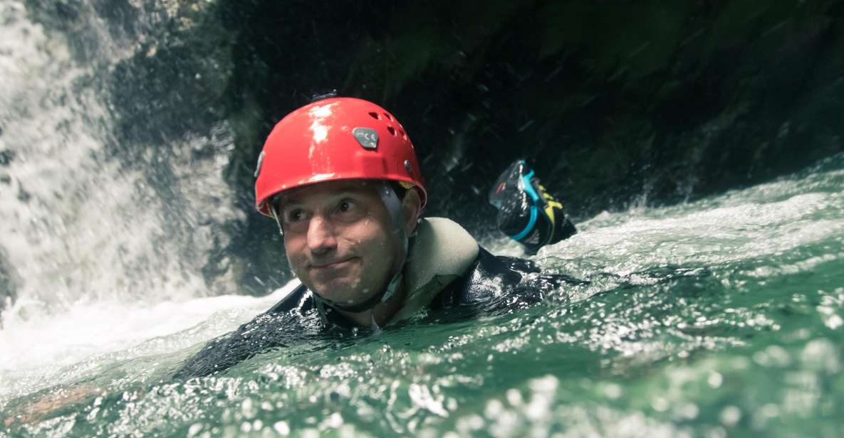 Bled: Triglav National Park Canyoning Adventure With Photos - Experience Details