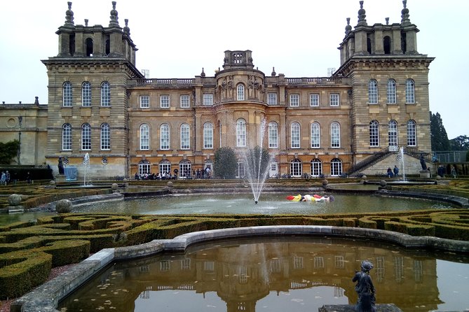 Blenheim Palace Guided Tour From Oxford- Private Tours - Review Summary