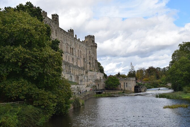 Blenheim Palace Shakespeare Warwick Castle Private Tour With Pass - Booking Information