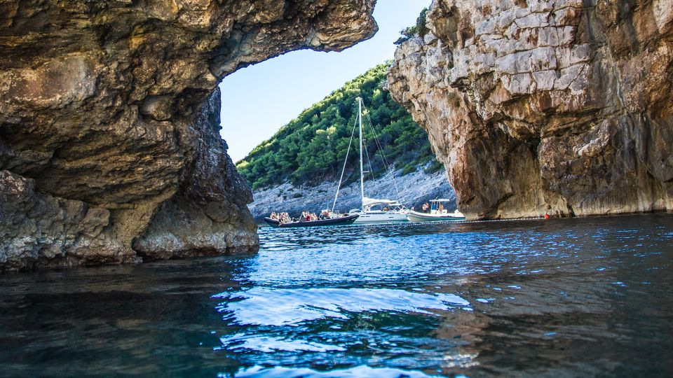 Blue Cave and Hvar Island Trip From Split - Experience Description and Itinerary