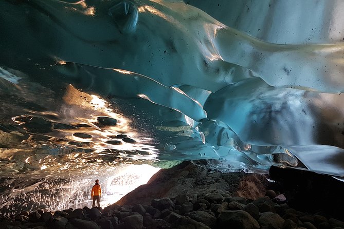 Blue Ice Cave Adventure - Inclusions and Gear