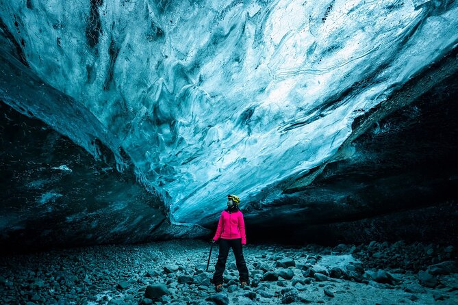 Blue Ice Cave Exploration (from Jökulsárlón Glacier Lagoon) - Experience Overview