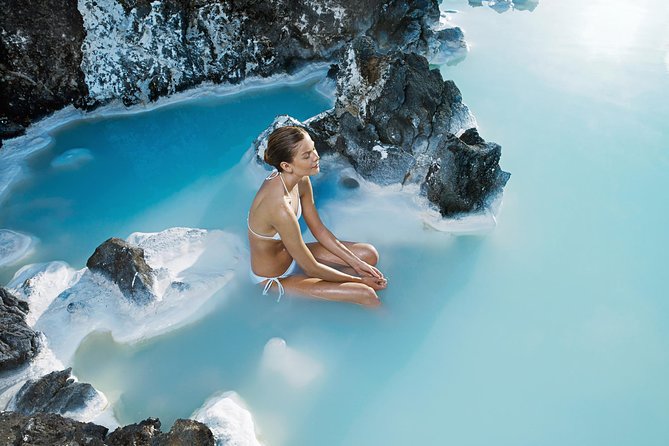 Blue Lagoon, Included Premium Admission and Private Transfer in a New Mercedes Benz V-Class - Booking Details
