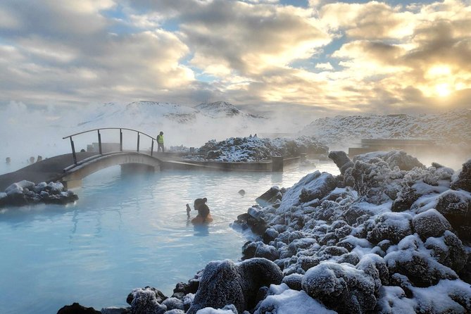 Blue Lagoon Premium & Reykjanes Peninsula Private Day Tour in a Mercedes Benz - Inclusions and Amenities