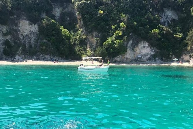 Blue Lagoon & Sivota Cruise From Corfu Island - Key Points