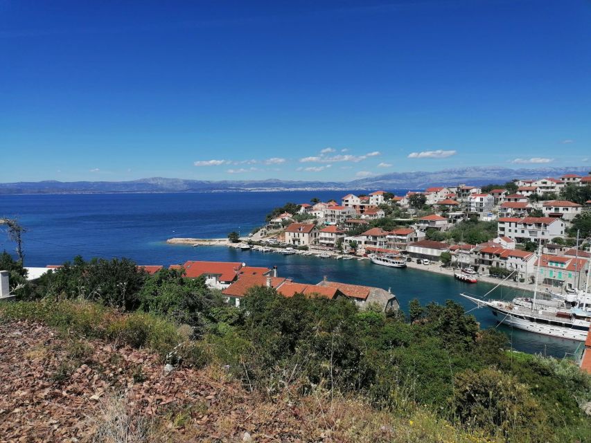 Blue Lagoon Three Islands Half Day Tour From Trogir&Split - Tour Information