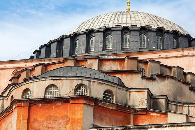 Blue Mosque, Hippodrome, Hagia Sophia, Topkapi Palace Tour  - Istanbul - Cancellation Policy