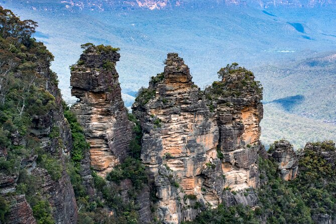 Blue Mountains Big Day Out - Private Tour - Itinerary Overview