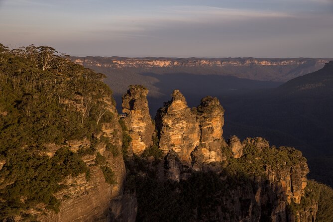 Blue Mountains Day Tour From Sydney - Pickup and Departure Details