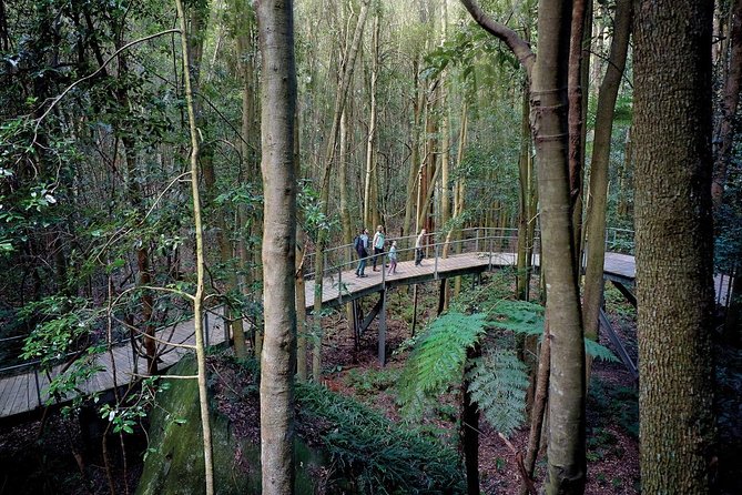 Blue Mountains PRIVATE Day Tour With Wildlife Park. - Inclusions
