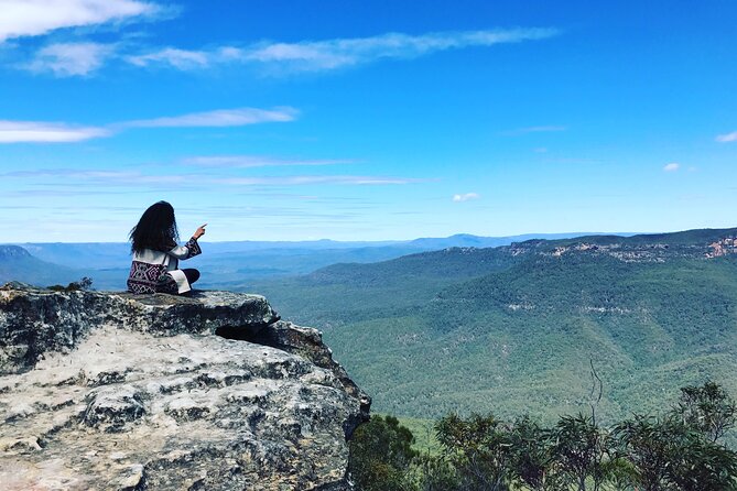 Blue Mountains Private Hiking Tour From Sydney - Private Guide and Transportation