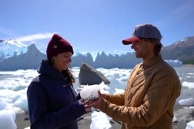 Blue Safari Experience: Hiking and Navigation on Glaciers - Meeting and Pickup Logistics
