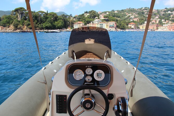 Boat Rental in Portofino and Tigullio Gulf - Additional Information