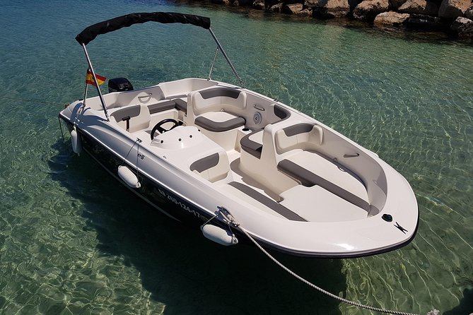 Boat Rental Without License - B540 Gaia (5p) - Can Pastilla - Meeting and Pickup Details