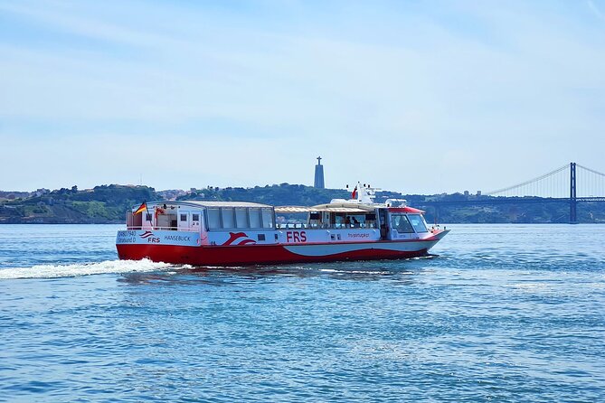 Boat Ride in Tagus River - Traveler Feedback and Ratings