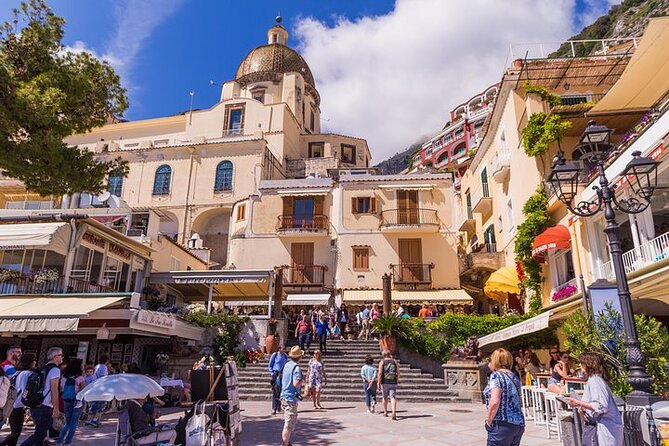 Boat Tour Amalfi Coast and Ravello From Sorrento - Booking Information