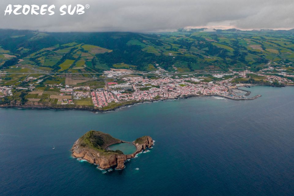 Boat Tour Around Vila Franca Do Campo Islet in Azores - Language Options and Accessibility