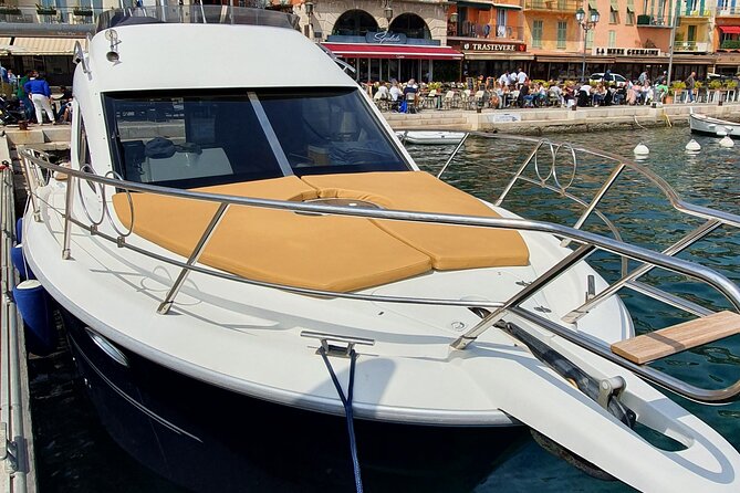 Boat Tour Cruise Along the Coast, Nice, Villefranche, Cap-Ferrat - What To Expect on the Tour