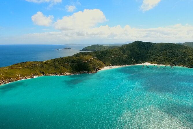 Boat Tour in Arraial Do Cabo From Buzios With Lunch - Meeting and Pickup Details