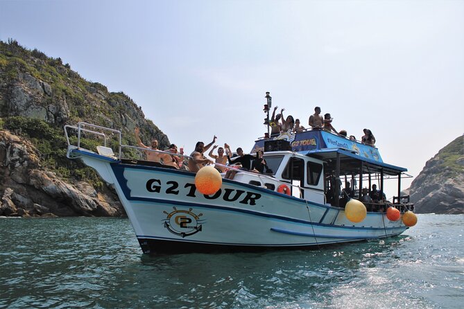 Boat Tour in Arraial Do Cabo - Inclusions