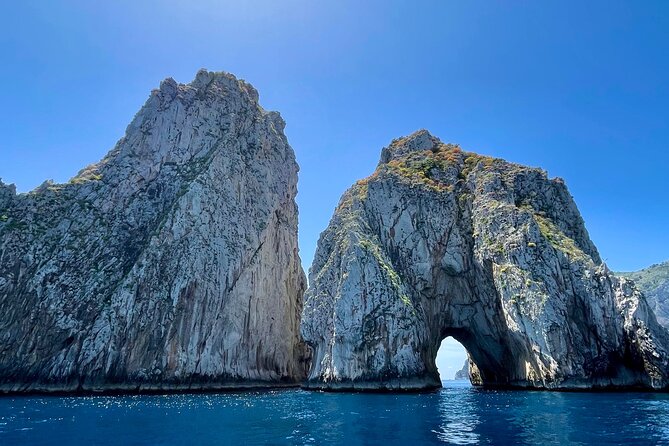 Boat Tour of Capri - Sunset Tour Experience