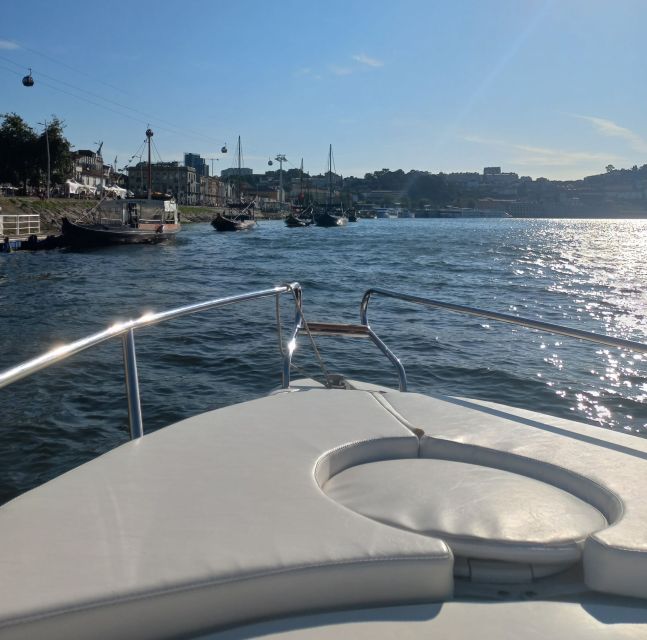 Boat Trip on the Douro River - Highlights