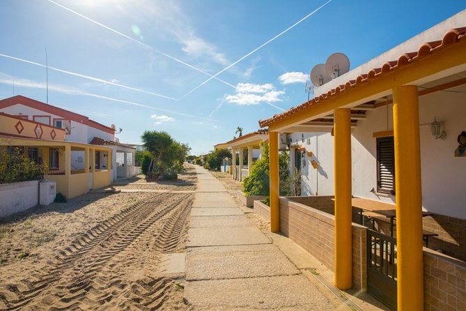 Boat Trip Through the Islands of Ria Formosa  - Faro - Booking and Logistics