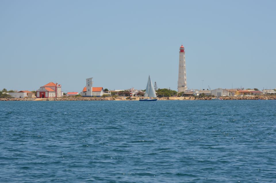 Boat Trip Through the Ria Formosa Natural Park and Islands - Experience and Itinerary