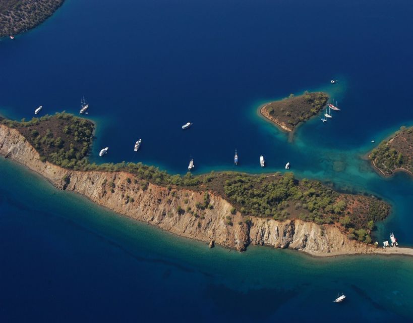 Bodrum: Boat Cruise With Lunch and Optional Hotel Transfer - Experience Highlights